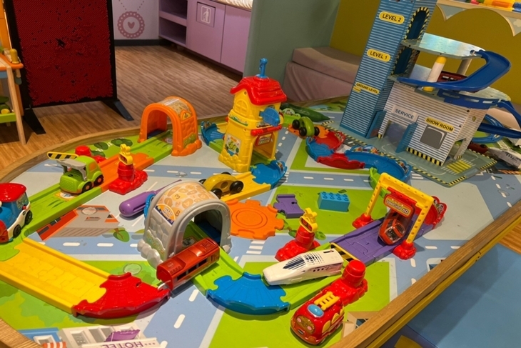 湯姆貝貝親子樂園(高雄大立店)