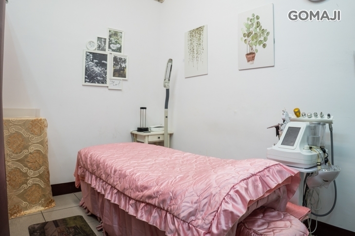 韓式美顏時尚館