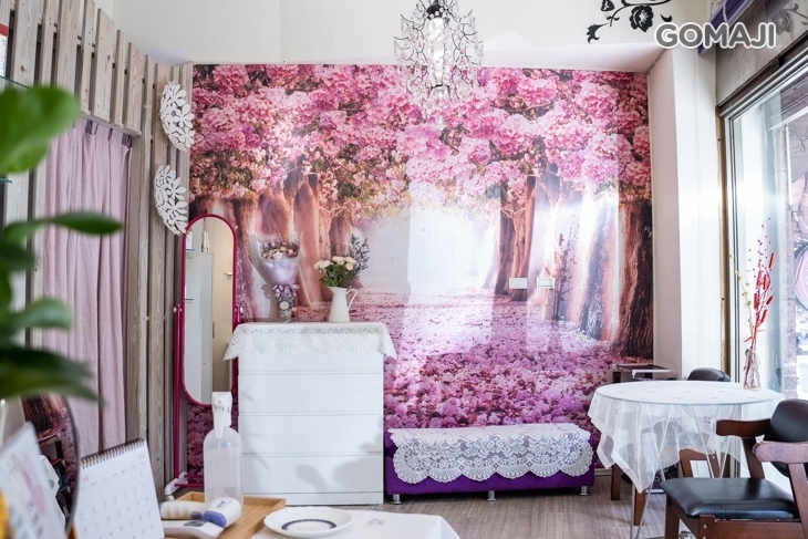 韓式美顏時尚館