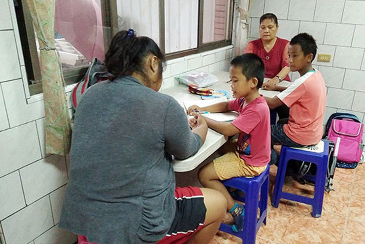 一起夢想-台東加拿部落星光晚餐