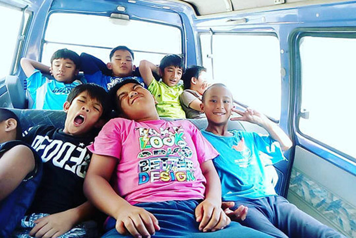 一起夢想-台東加拿部落星光晚餐