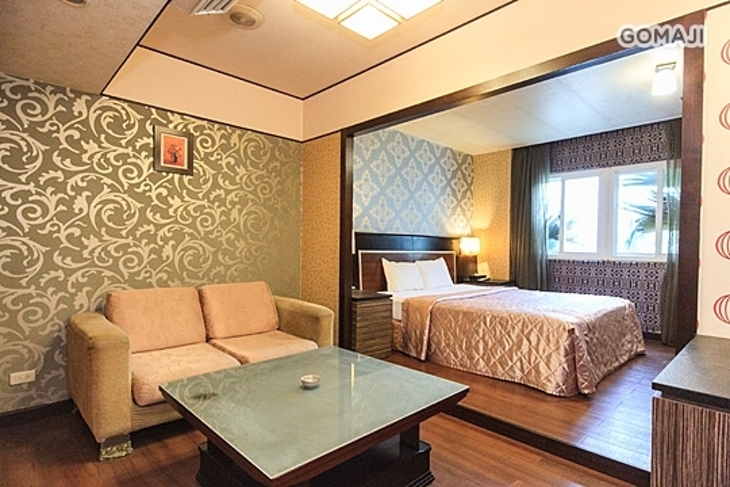 桃園-貝克漢汽車旅館