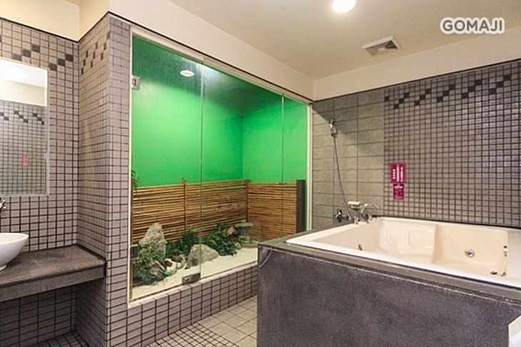 桃園-貝克漢汽車旅館