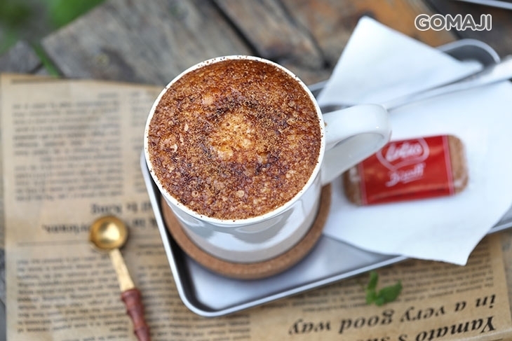 自由之丘CCIP & CAFE