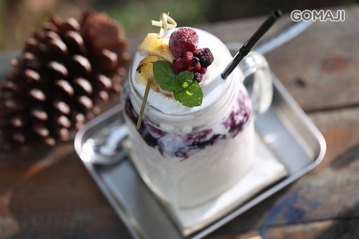 自由之丘CCIP & CAFE