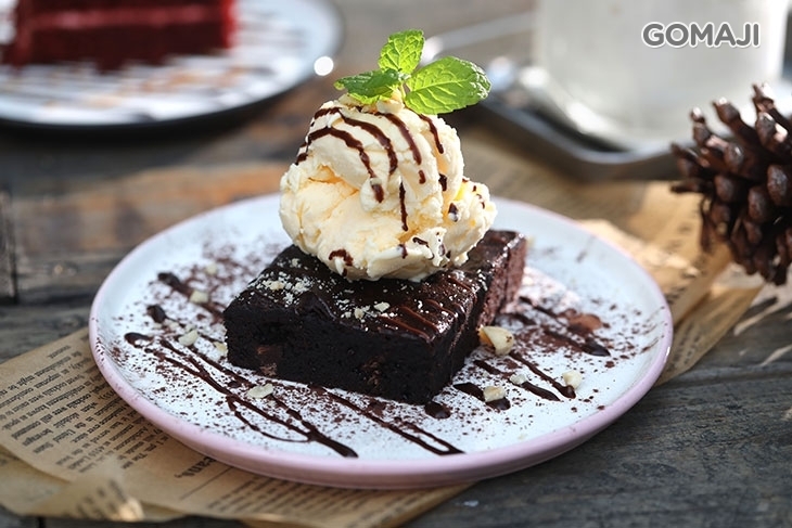 自由之丘CCIP & CAFE