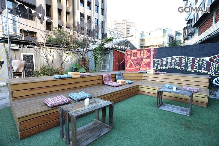 自由之丘CCIP & CAFE