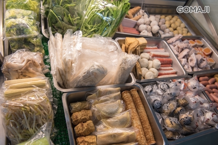 滷底撈(台南大同店)