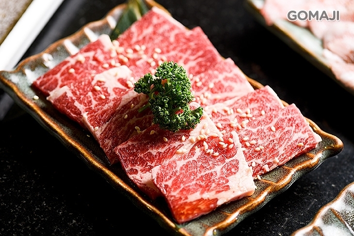 魂．燒肉 日式炭火燒肉