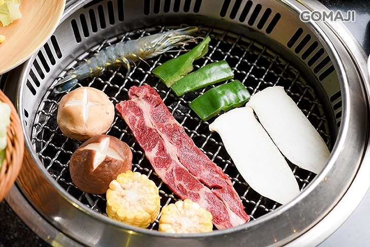 魂．燒肉 日式炭火燒肉
