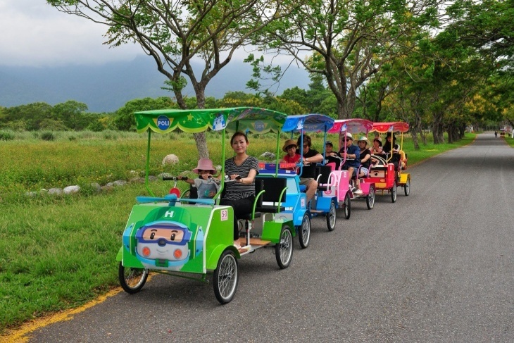 花蓮新光兆豐休閒農場