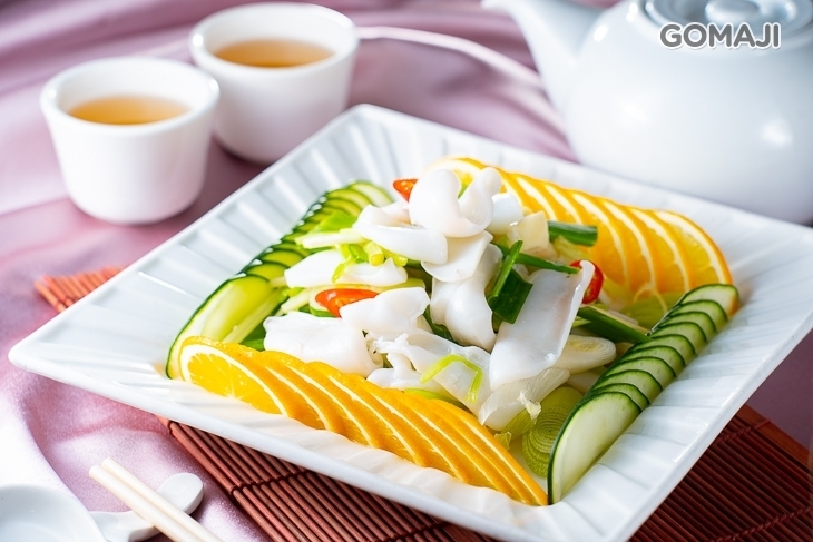 永豐棧酒店-阿利海鮮餐廳