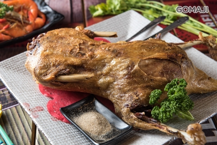 夏林酒号 海鮮 熱炒燒烤餐廳