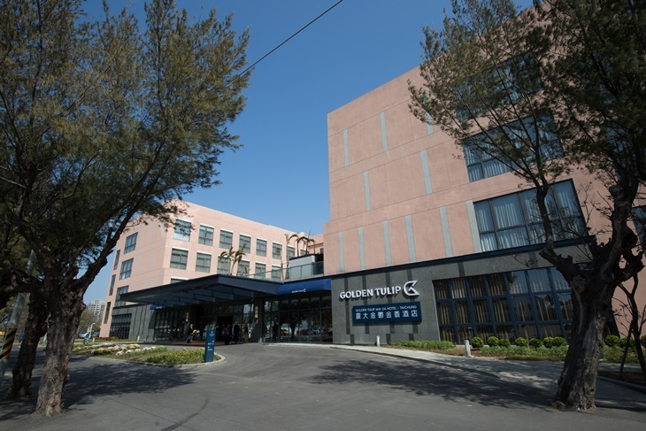 台中震大金鬱金香酒店