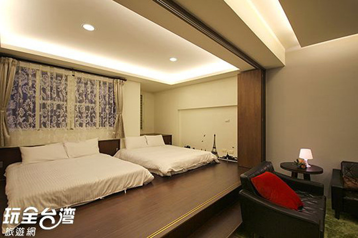 南投埔里-Q House