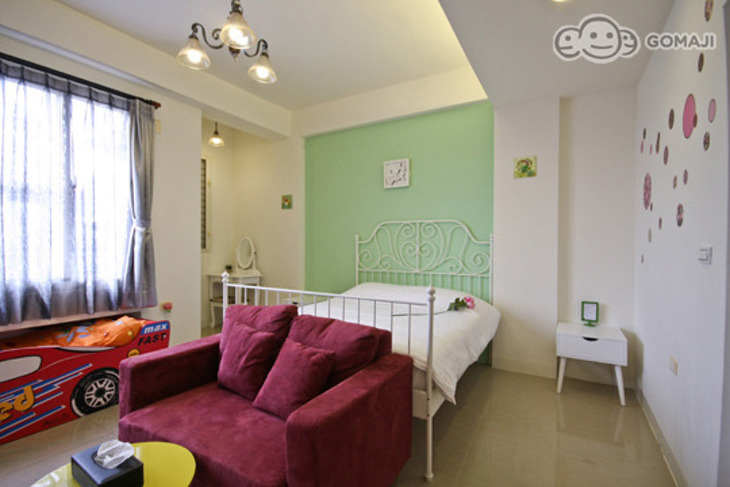 南投埔里-Q House