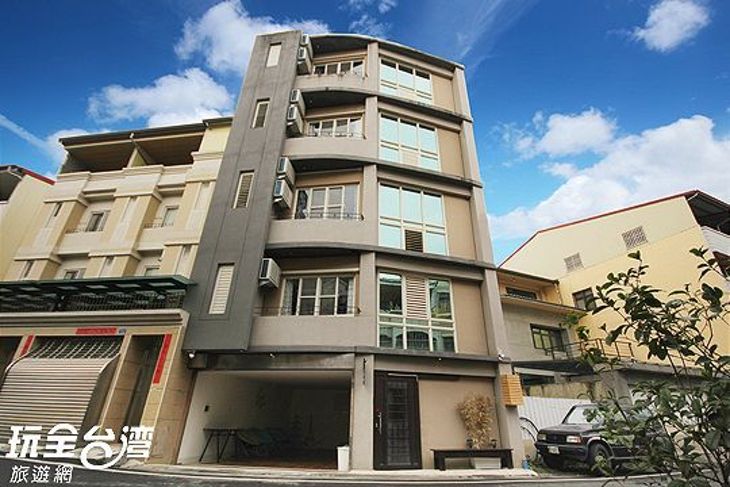 南投埔里-Q House