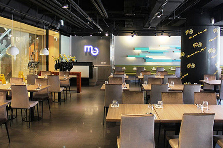 沐楓商旅-MU Cafe(中美店)