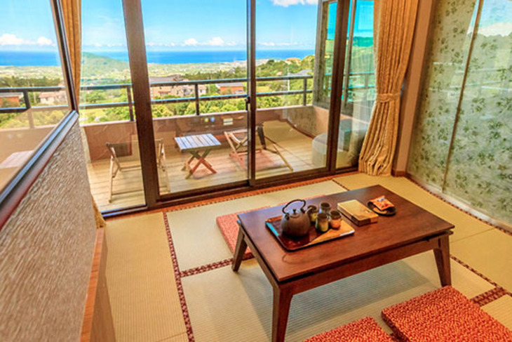 陽明山·和昇攬月溫泉會館