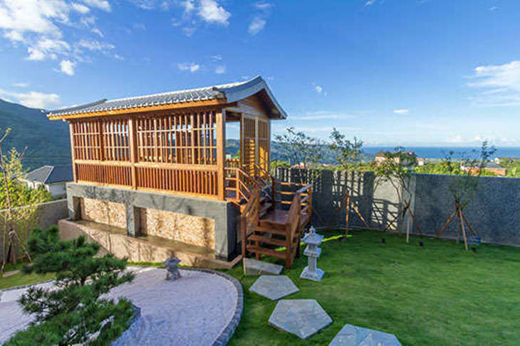 陽明山·和昇攬月溫泉會館