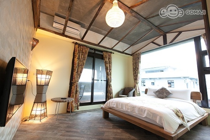 宜蘭-沐禾渡假會館