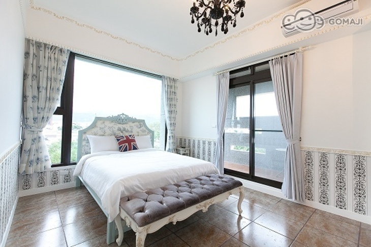 宜蘭-沐禾渡假會館