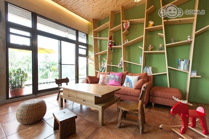 宜蘭-沐禾渡假會館