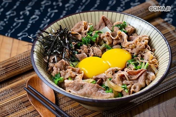 職人雙饗丼(一中店)