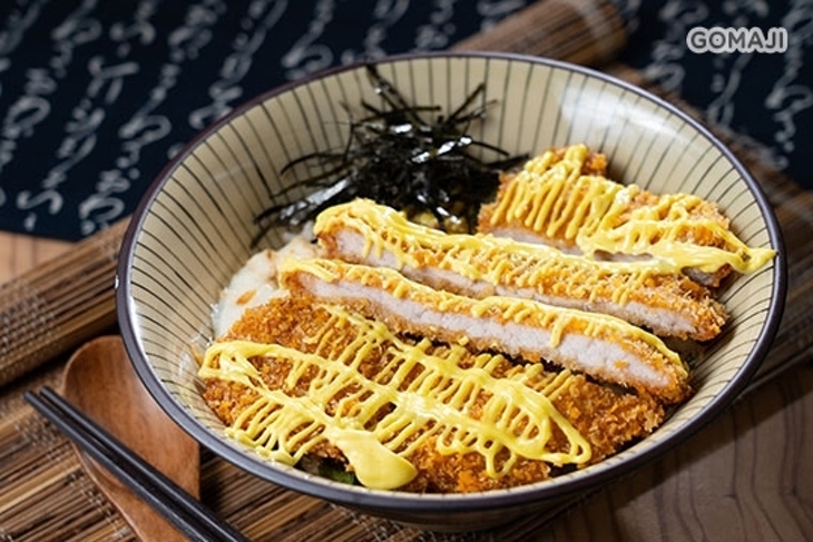 職人雙饗丼(一中店)