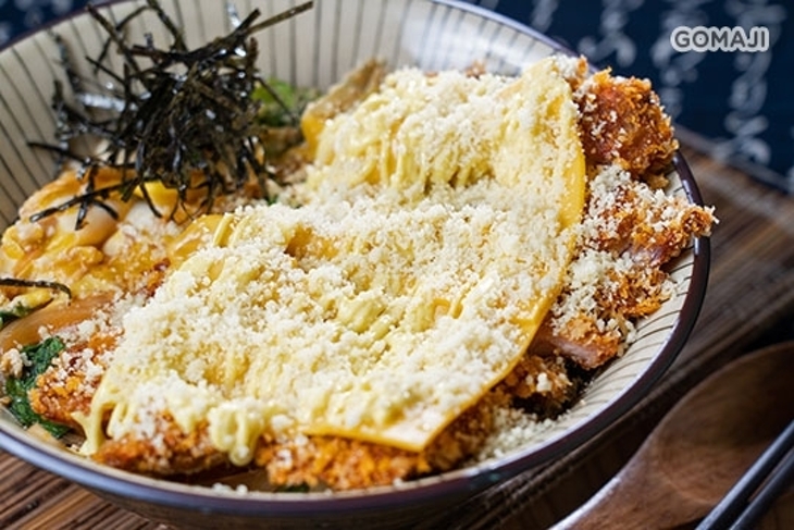 職人雙饗丼(一中店)