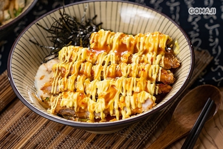 職人雙饗丼(一中店)