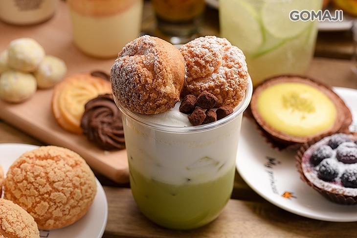 青田手作咖啡&甜點