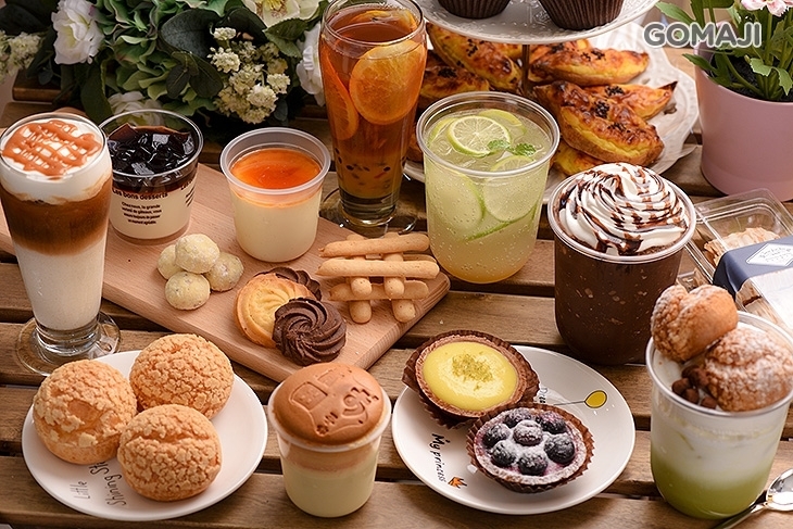 青田手作咖啡&甜點