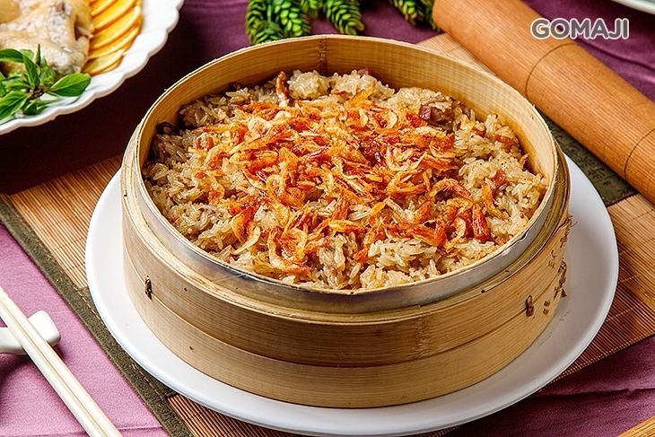 晶品北海餐廳(三蘆集賢館)