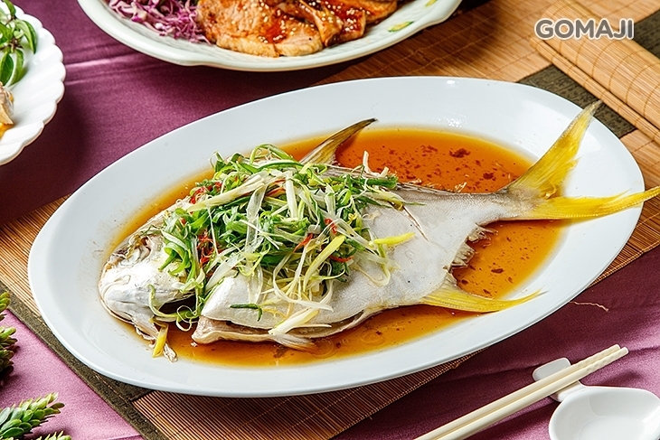 晶品北海餐廳(三蘆集賢館)