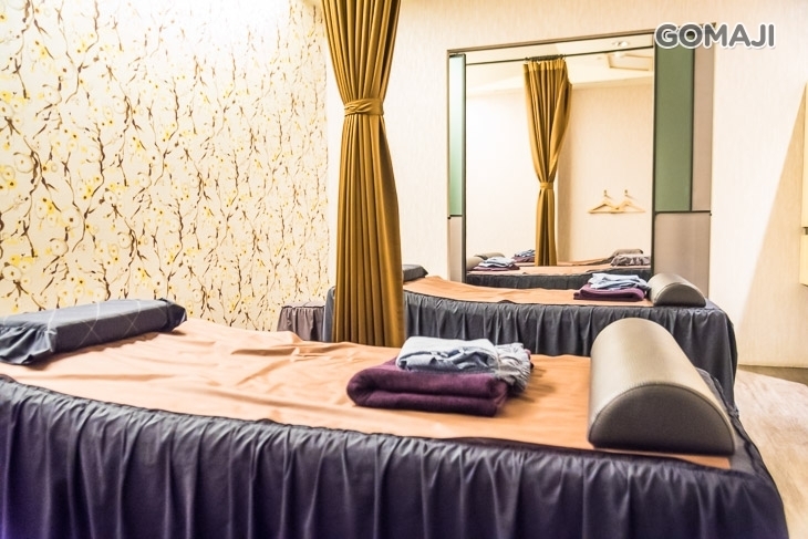 湯村足體養生會館(水湳館)