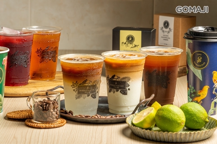百瓦哥咖啡(高雄文橫店)