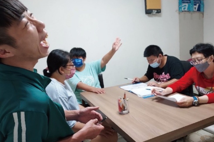 支持6位雲林身心障礙者安全居住環境