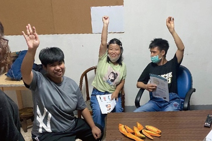 支持6位雲林身心障礙者安全居住環境