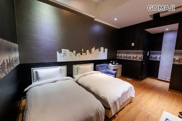 礁溪多愛溫泉會館