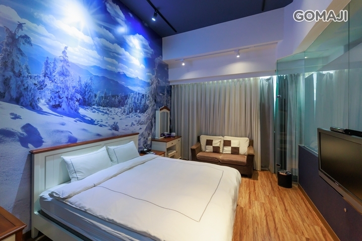 礁溪多愛溫泉會館