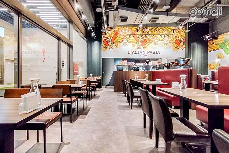 尖牙義式廚房(新北土城店)(莫凡彼集團)