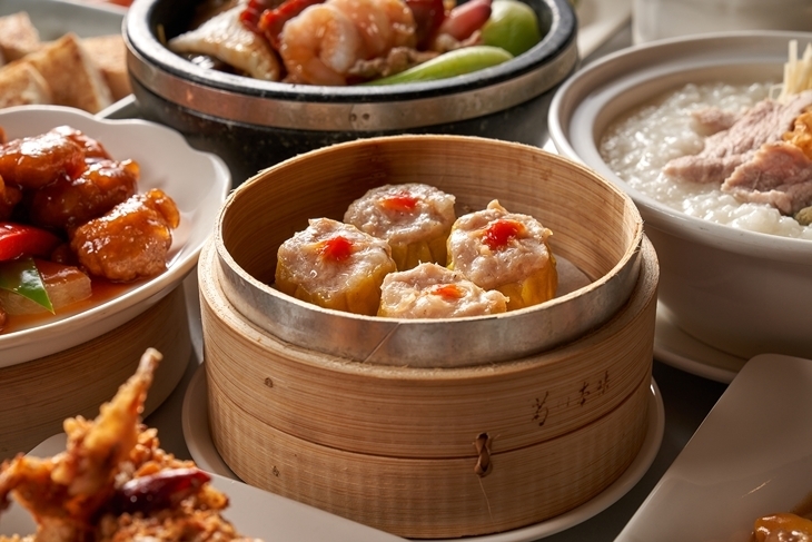 台北福華大飯店-江南春/珍珠坊