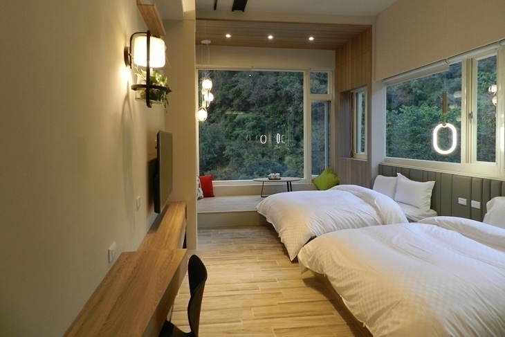 谷關-明高溫泉養生會館