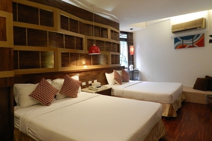 谷關-明高溫泉養生會館