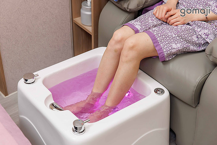 羽岑足體養生館(蘆洲長榮店)