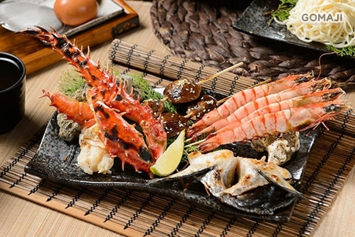 賞鮨帝王蟹鍋物(玉鑫)