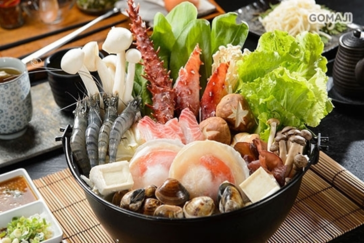 賞鮨帝王蟹鍋物(玉鑫)