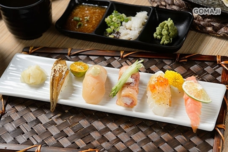 賞鮨帝王蟹鍋物(玉鑫)