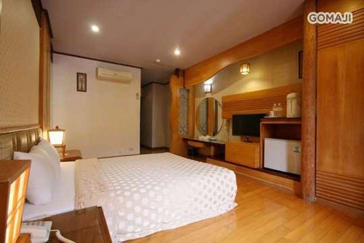 廬山-夏都大飯店